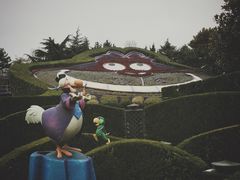 -巴黎迪士尼乐园