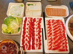 -君邦火锅(新疆大厦店)