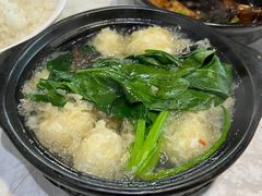 菠菜宴球煲-阿龙酒煲(海宁新苑路店)