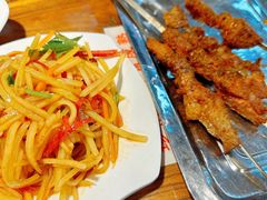 -韩师傅老大同刀削面(北苑路店)