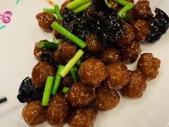 焦溜丸子-月坛宾馆-聚仙楼餐厅