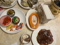 -芭菲盛宴·环球美食(解放碑英利国际店)