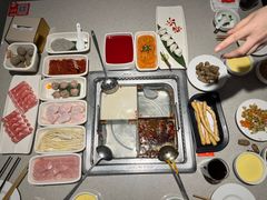 -海底捞火锅(万丰桥店)