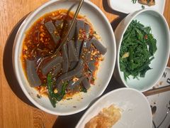 丽江鸡豆粉-一坐一忘云南菜(北京skp店)