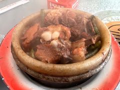 -石锅坛肉(广场店)