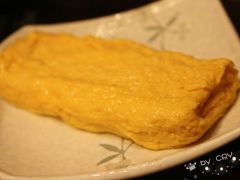 葱花鸡蛋卷-大渔铁板烧(中山路八佰伴店)