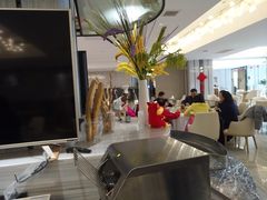 大堂-豫璟轩中餐厅(南昌万怡店)
