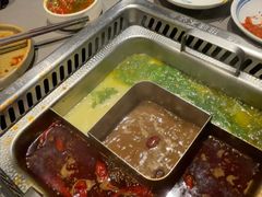 -巴奴毛肚火锅(商城路店)
