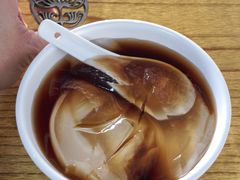 红糖冰粉-好吃狗凉糕总店