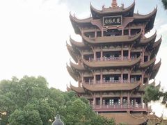 -黄鹤楼公园(黄鹤楼)