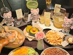 -Fuzzy Bistro 浮几韩餐·茶酒馆