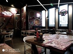 大堂-Tubestation站点比萨(新世界大望路店)