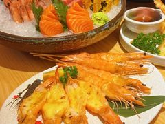 -贵木日本料理·铁板烧(新地假日广场店)