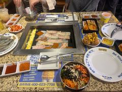 -阿亲家·韩式无限烤肉(春熙路店)