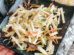-啊美丽炭火烤肉(滑翔一店)
