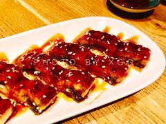 鳗鱼蒲烧-阿吾罗日本料理(K11艺术中心店)
