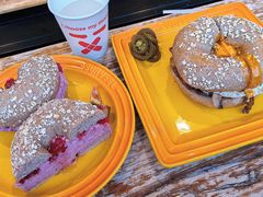 -Catch Bagel(芳草地店)