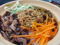 -阿山卓·野生菌火锅·纳西火塘烤肉