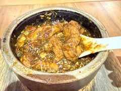 石锅豆腐-枣子树·素食餐厅(普陀山店)