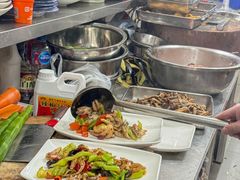 -食鸡公社辣子鸡·潍坊菜·烧烤