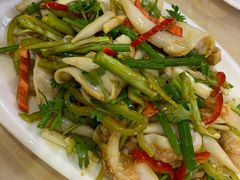温拌鸟贝-北方饺子王·海肠捞饭·海鲜锅(山大店)