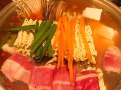 -春熙台韩国料理·章鱼肥牛(西丽店)