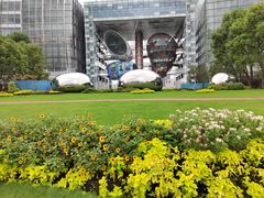 -北外滩滨江绿地