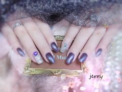 -JERRY日式美甲美睫纹绣工坊