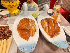 -老浒记烤鸭-北京菜(琉璃厂店)