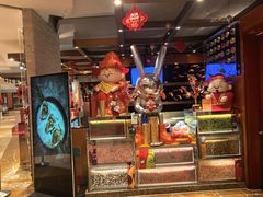 -怡咖啡海鲜自助餐厅(浦东香格里拉店)