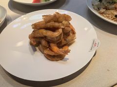 招牌酥皮虾-小京华楼·京味斋(三元桥国展店)