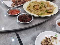 -银峰农庄·特色烧鸡·鲜无花果浸鸡