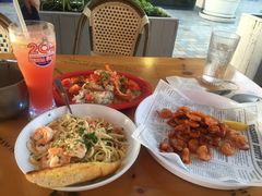 -Bubba Gump Shrimp(Ala Moana)