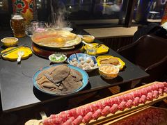 -羊大爷涮肉(亮马桥店)