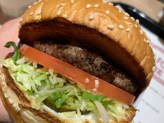 -The Habit Burger Grill 哈比特汉堡(复兴soho店)