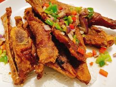 -秋香鱼馆(世凹桃园店)