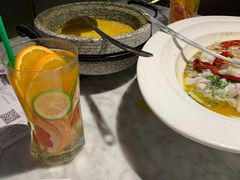 甜品总汇-蔴将·川菜(黄龙万科店)