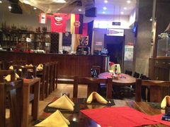 大堂-申德勒加油站餐厅(三里屯北小街店)