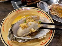 乳山生蠔-辉记炭烧海鲜大排档·老字号(福田店)