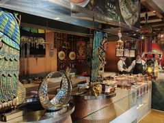 -怡咖啡海鲜自助餐厅(浦东香格里拉店)