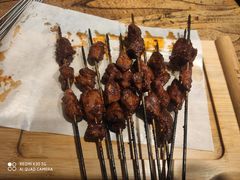 -有奴思烤肉·清真(正宁路店)