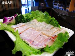 脆鲩腩-官也街澳门火锅(新源里店)