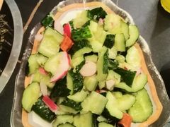 -殷式·私房烧烤·羊蝎子火锅(什刹海店)