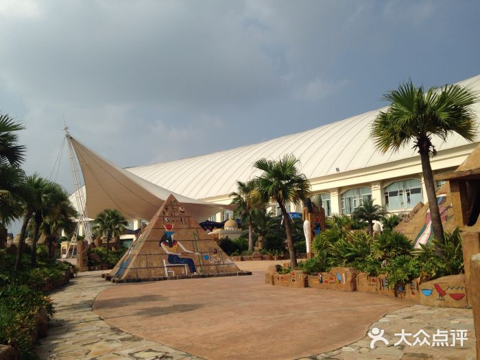 中国死海旅游度假区图片