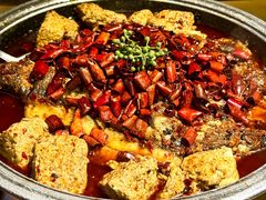 -烤匠麻辣烤鱼(环球中心店)