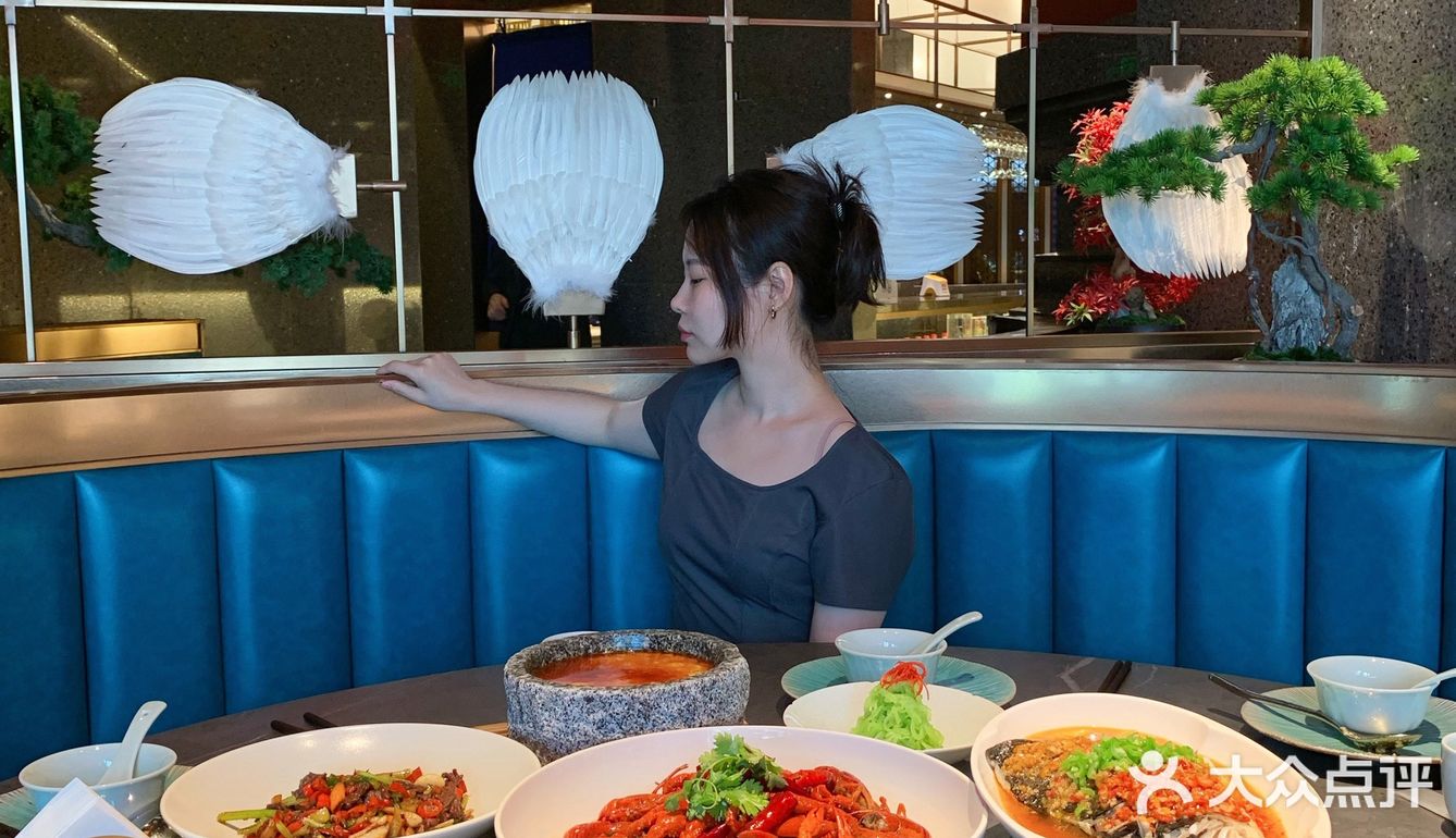 无辣不欢|辣味叁国 杭州最有格调的川菜