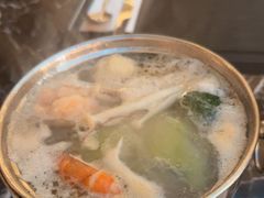 -漢咖啡·全服务式自助晚餐(武汉洲际酒店)