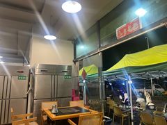 -德四家·云南傣味烧烤品牌(和谐店)