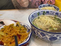 -馬香远蘭州牛肉面(武汉群星城首店)