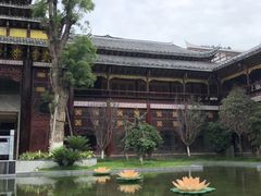 -剑河仰阿莎温泉小镇